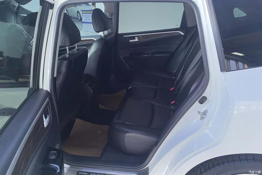 Honda Jade, 2019 11