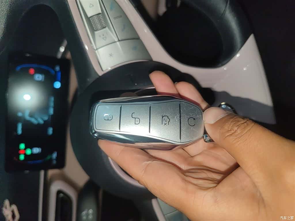 BYD Seagull, 2025 9