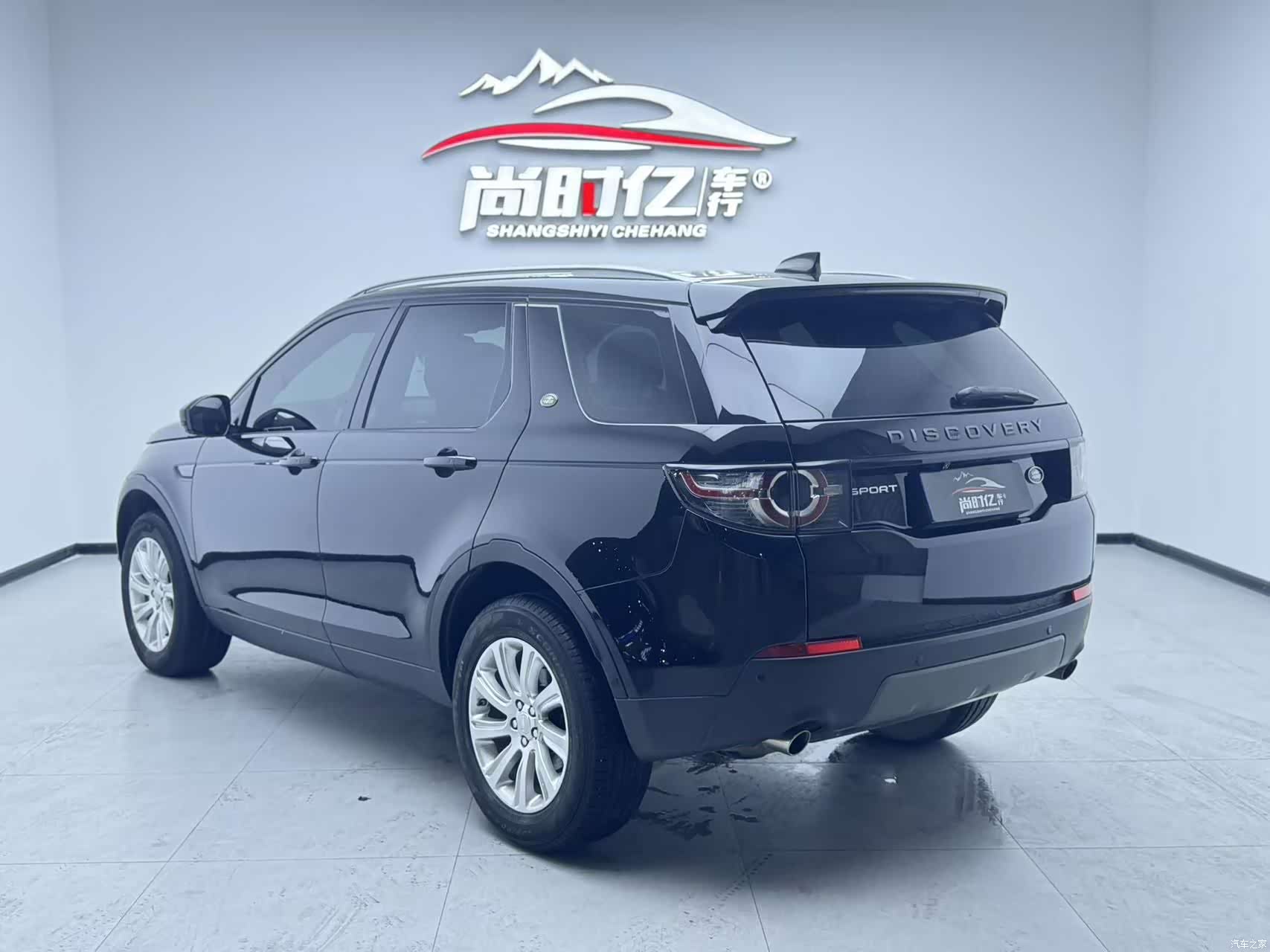 Land Rover Discovery, 2018 все фото