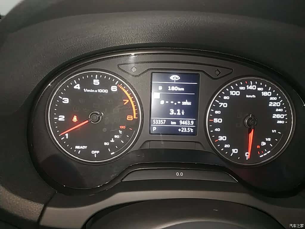 Audi A3, 2020 12