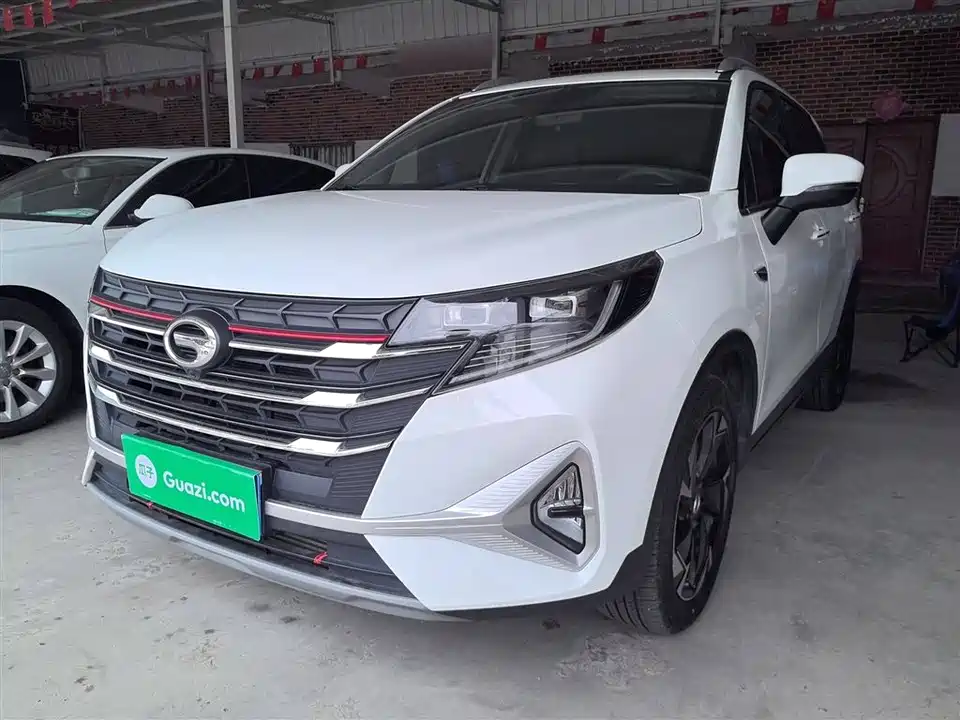 Trumpchi Trumpchi GS3