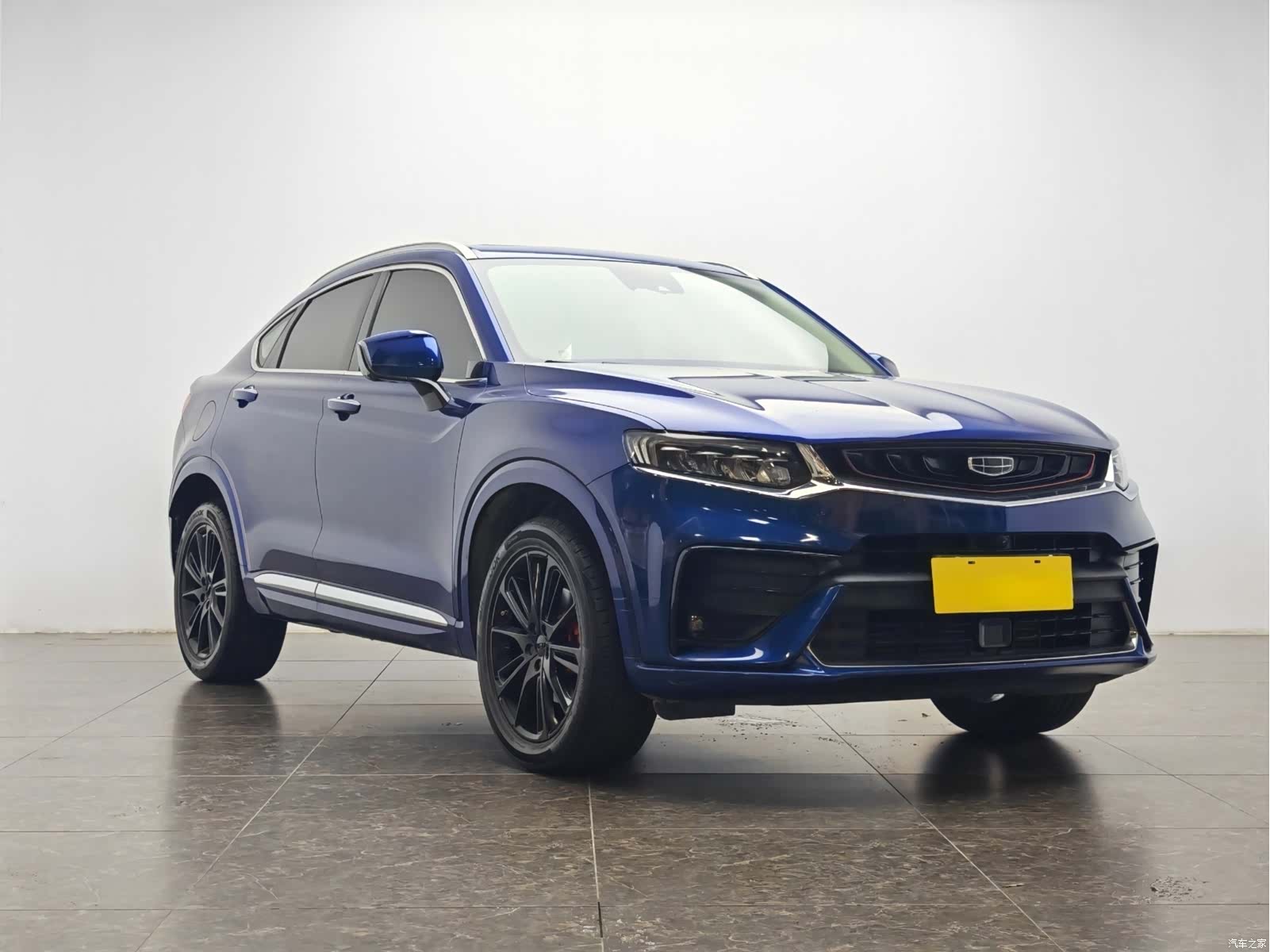Geely Xingyue, 2021 2
