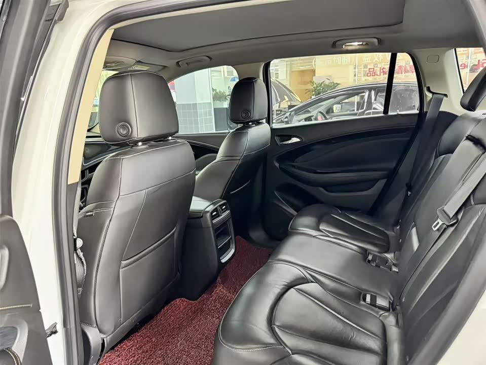 Buick Angkewei Plus