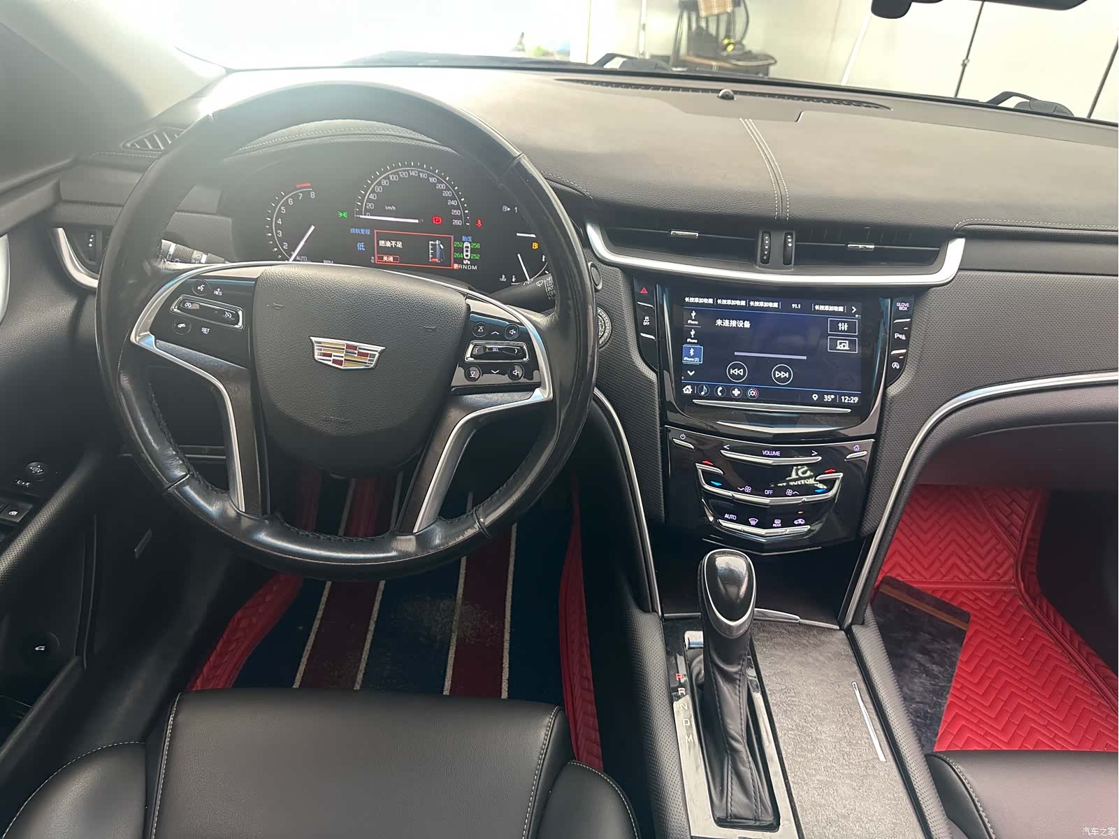Cadillac XTS, 2019 27