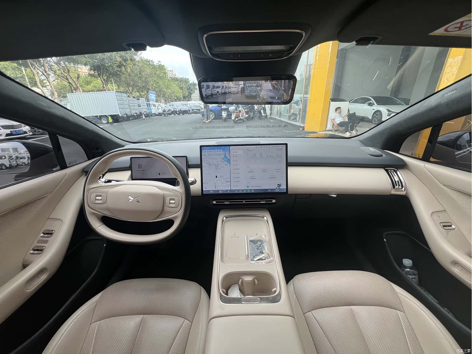 Xpeng P7, 2024 13