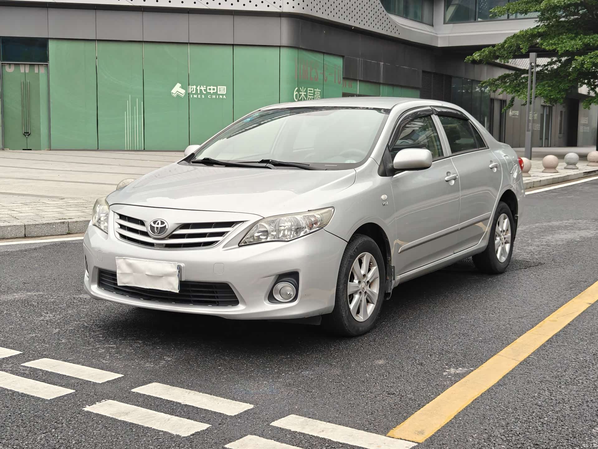 Toyota Corolla, 2011 1