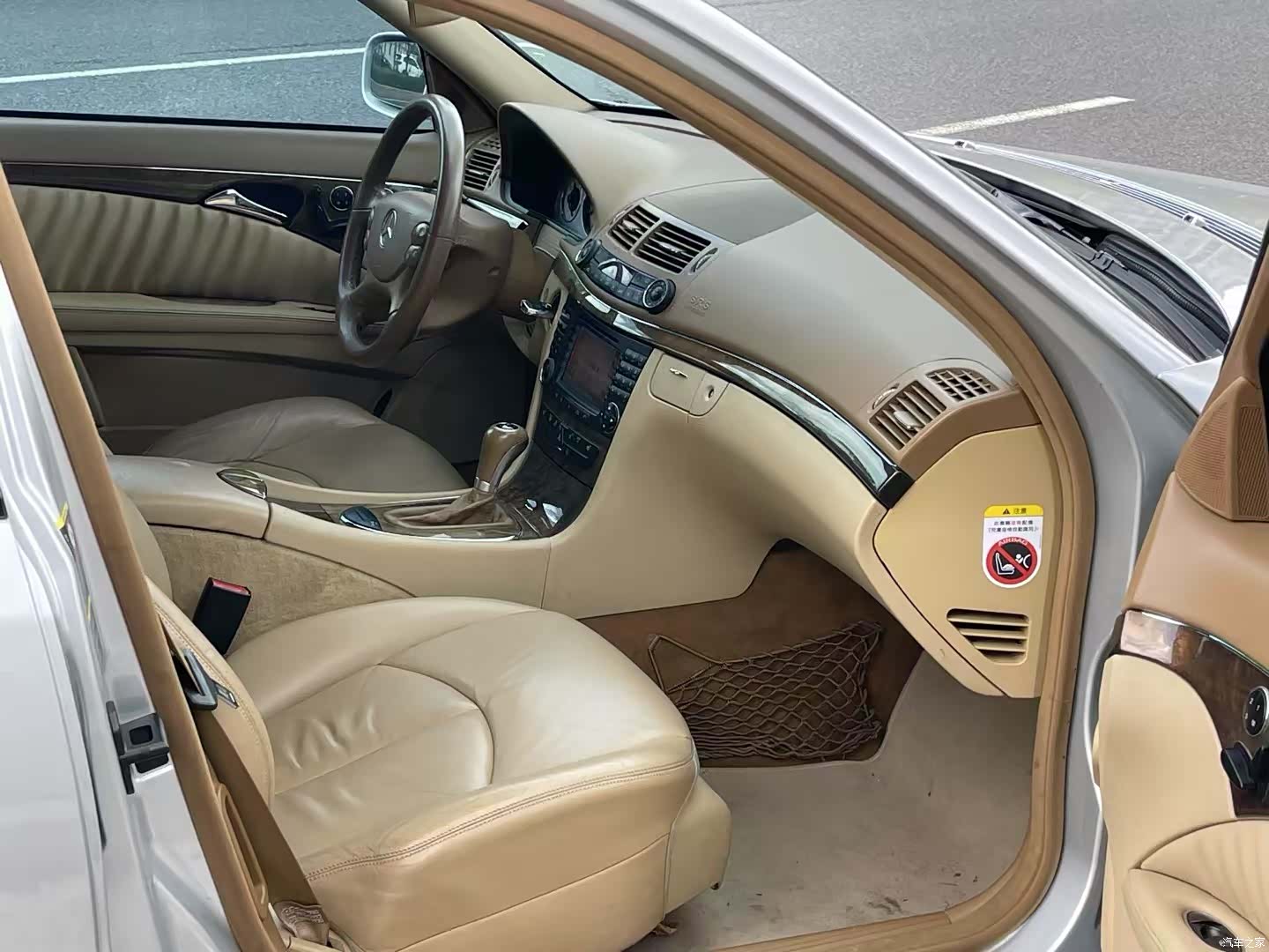 Mercedes-Benz E-Class, 2007 7