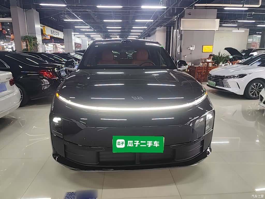 Li Auto L6, 2026 3