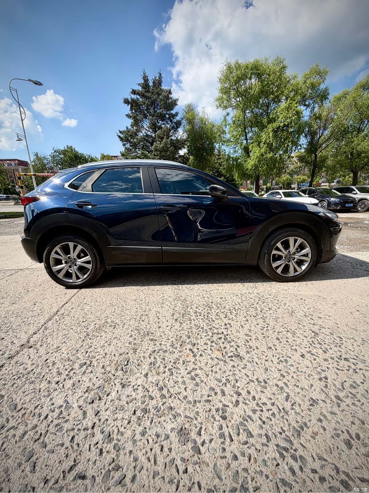 Mazda CX-30, 2022 7