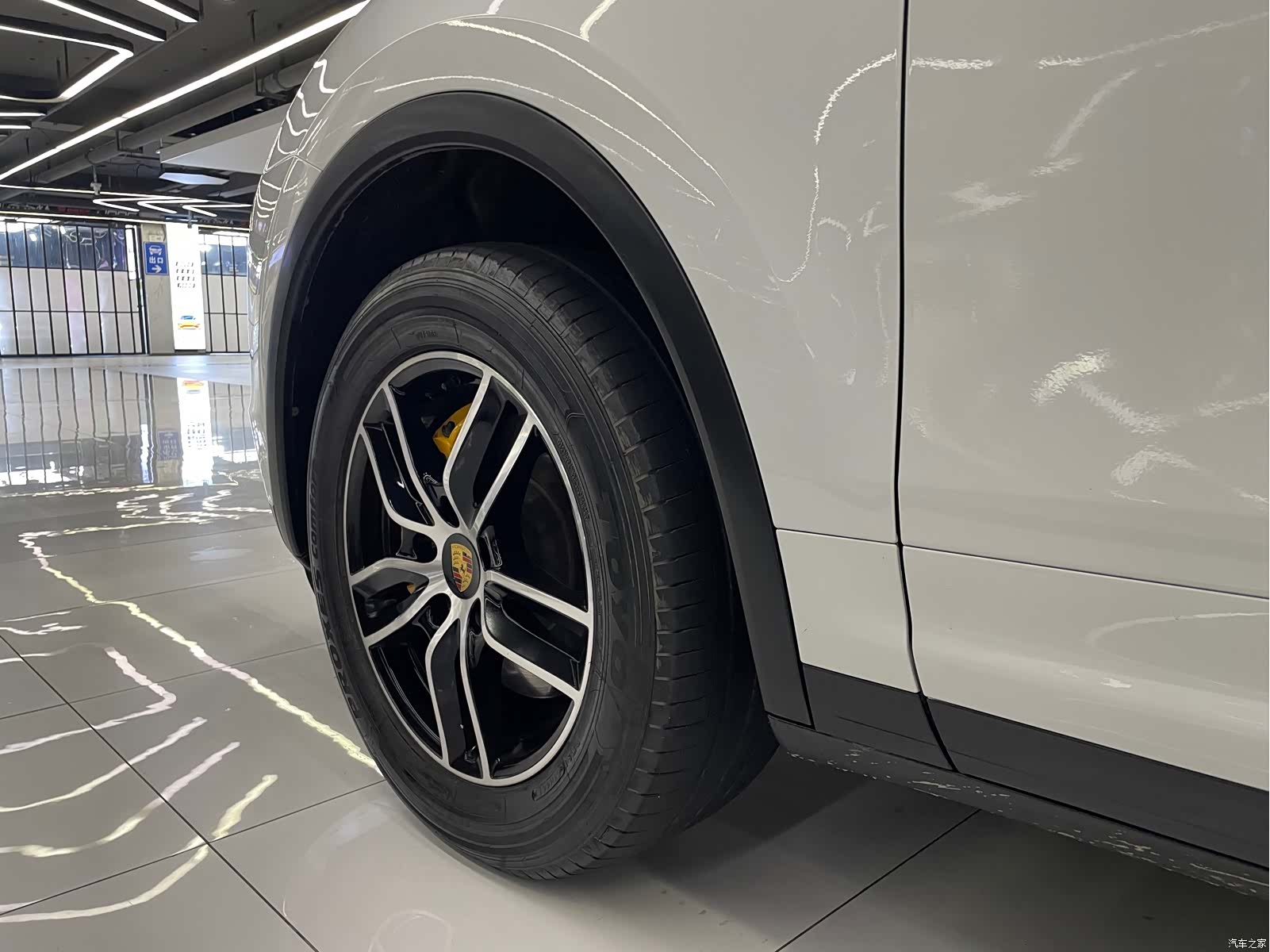Porsche Cayenne, 2016 46