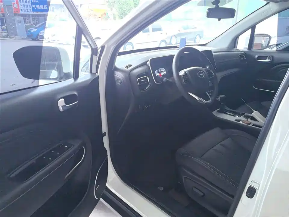 Trumpchi Trumpchi GS3