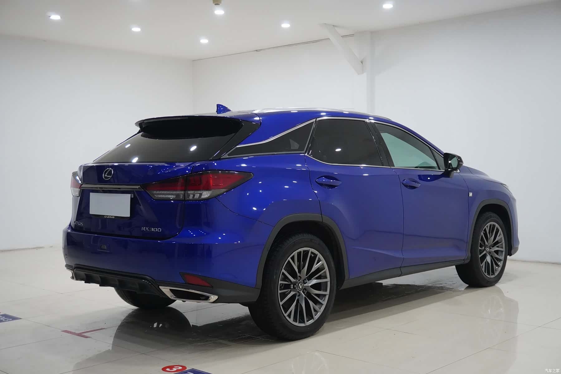 Lexus RX, 2020 4