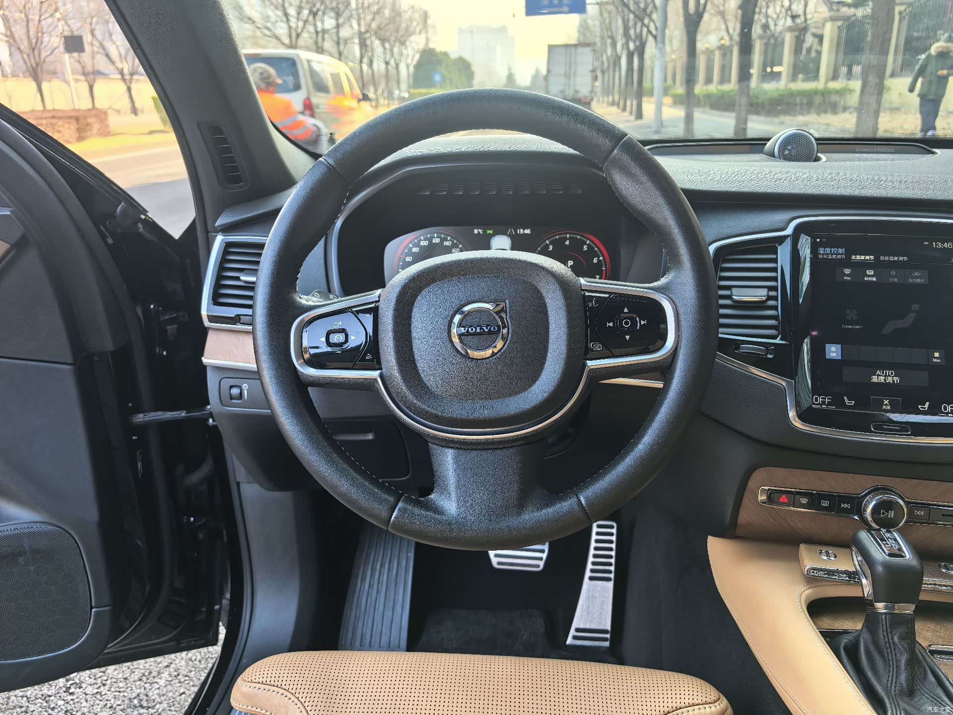 Volvo XC90, 2016 12