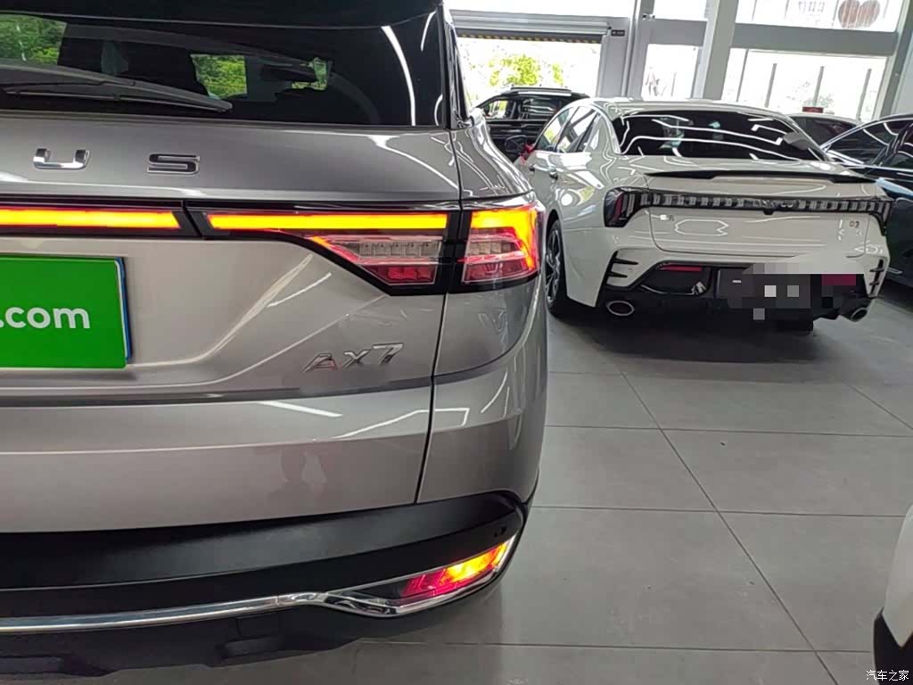 DongFeng AX7, 2020 8
