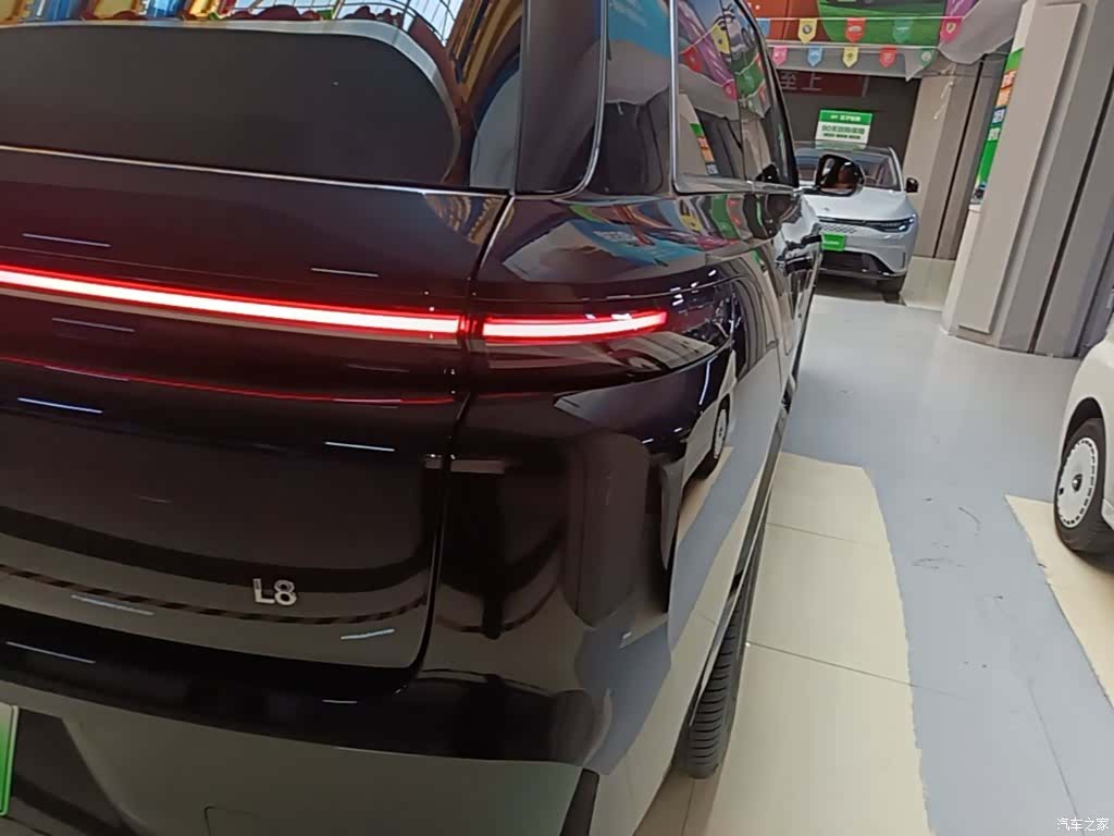 Li Auto L8, 2023 8
