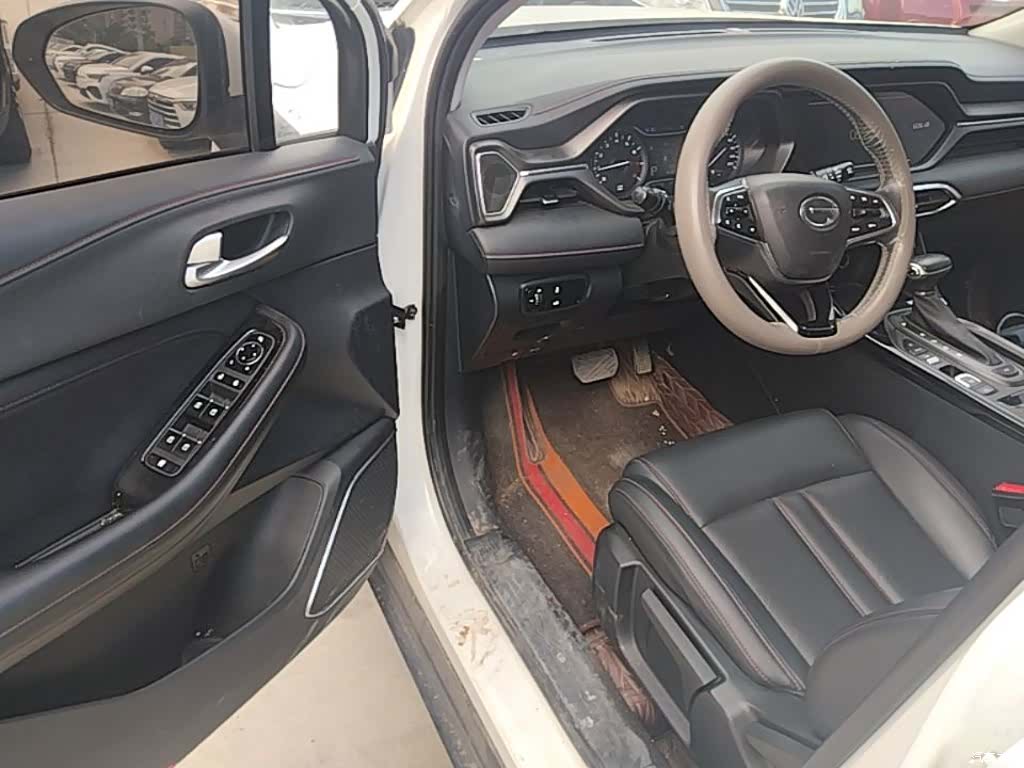 GAC GS4, 2021 16