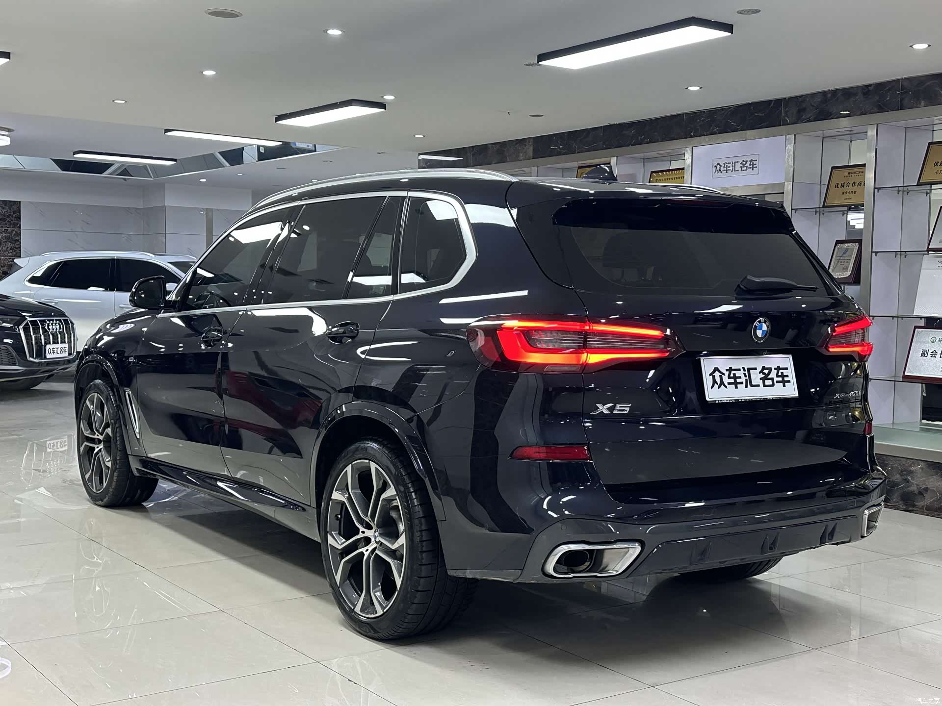 BMW X5, 2022 4