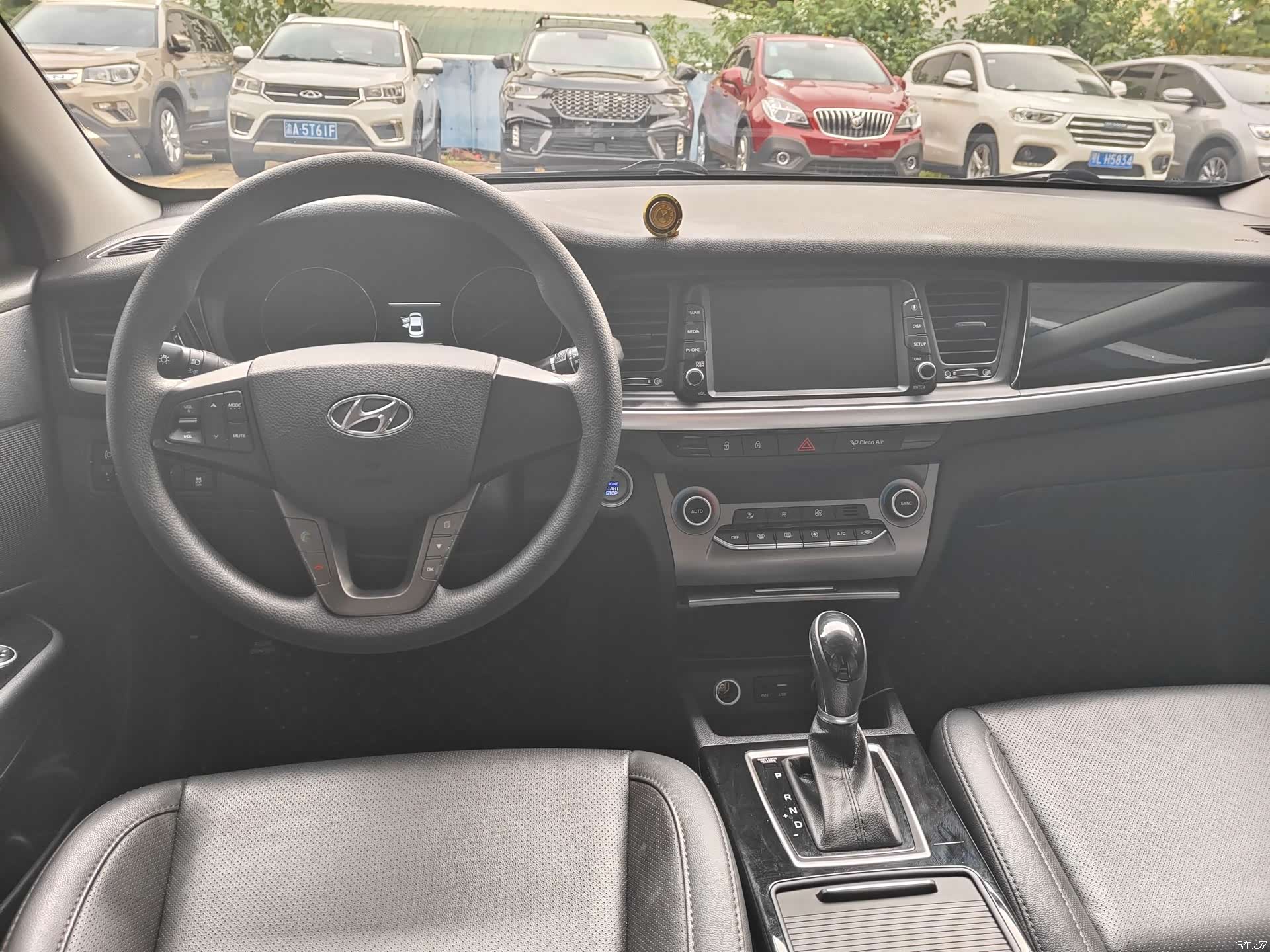 Hyundai GLS, 2018 все фото
