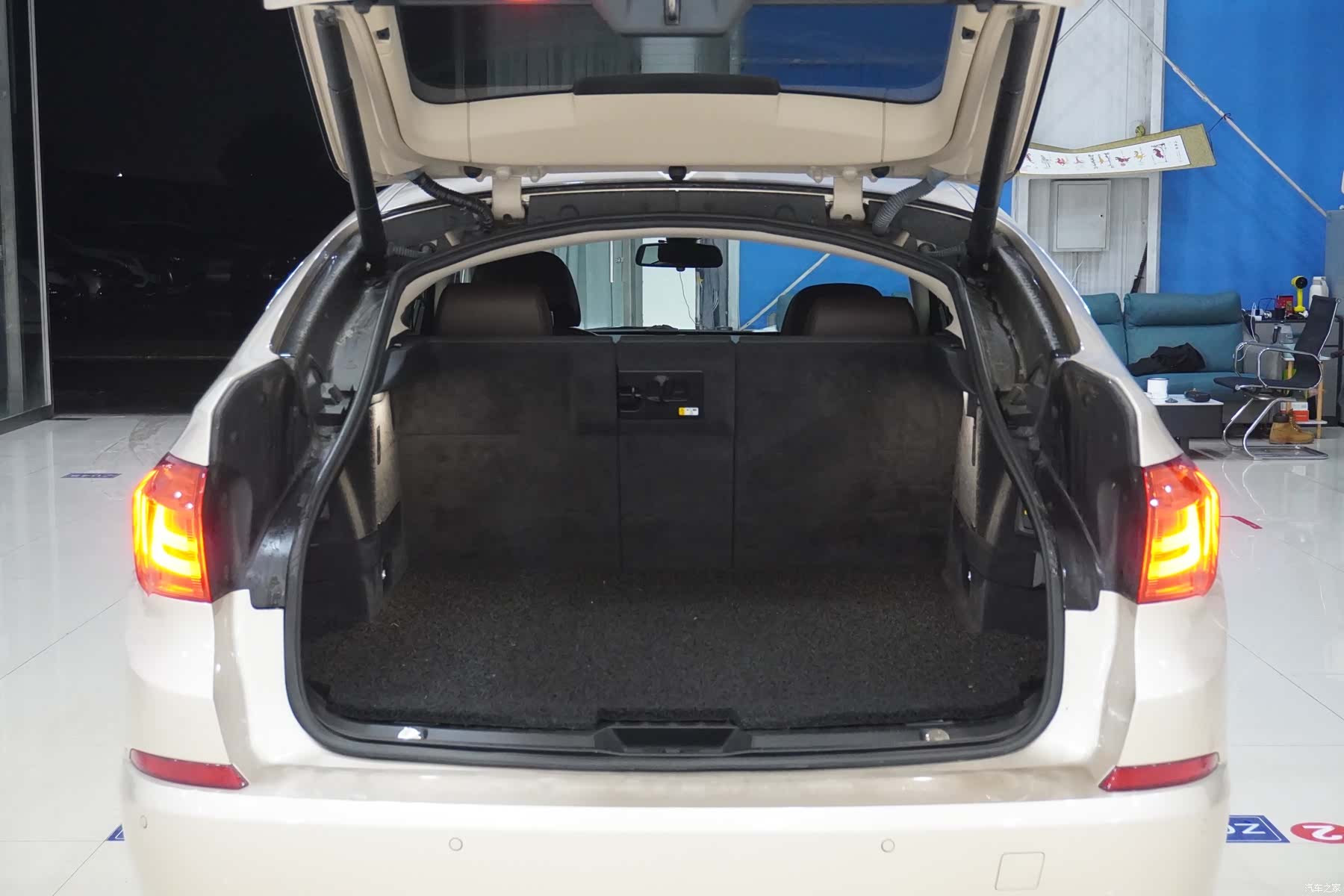 BMW 5 Series, 2014 12