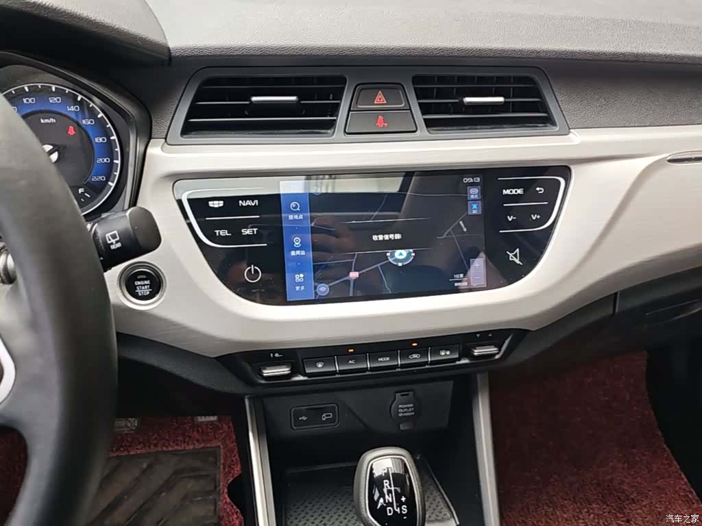 Geely X3, 2020 13