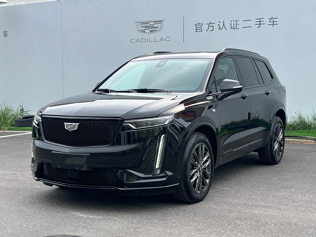 Cadillac XT6