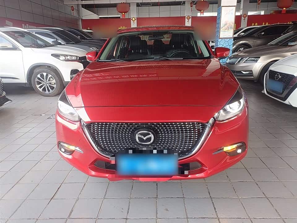 Mazda 3 Angkesaila Mazda 3 Angkesaila