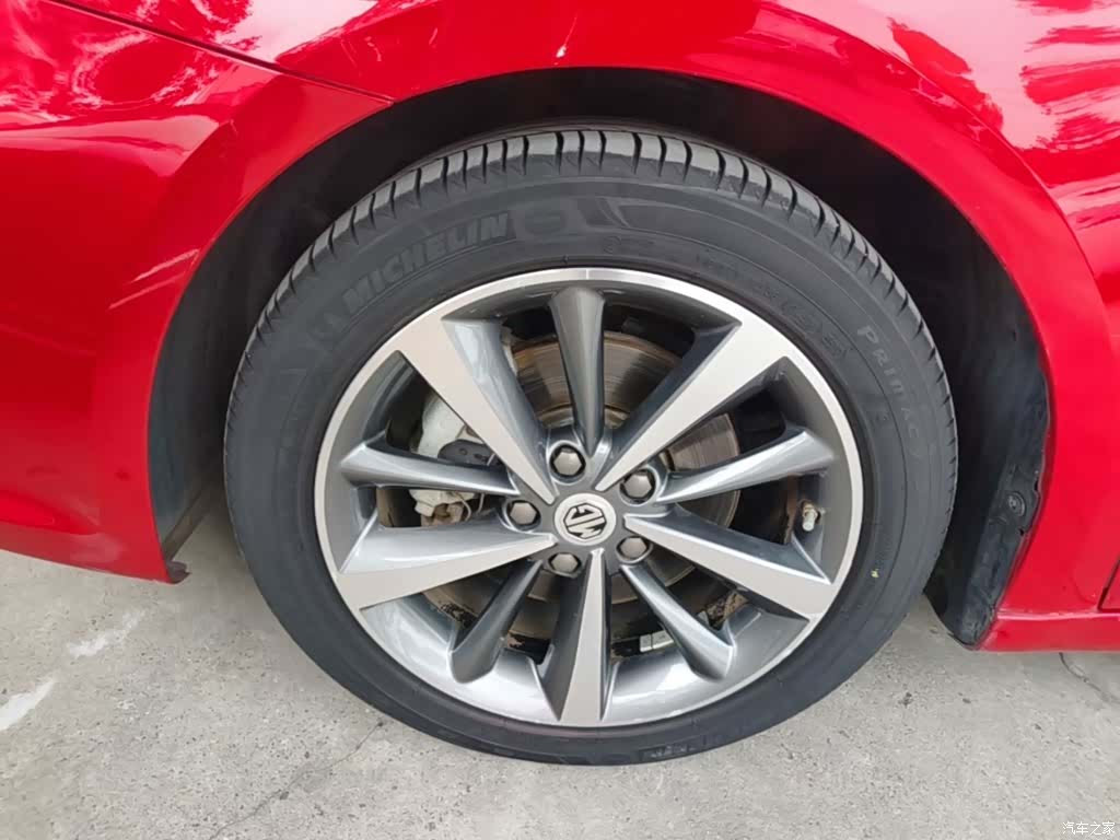 MG MG6, 2020 23