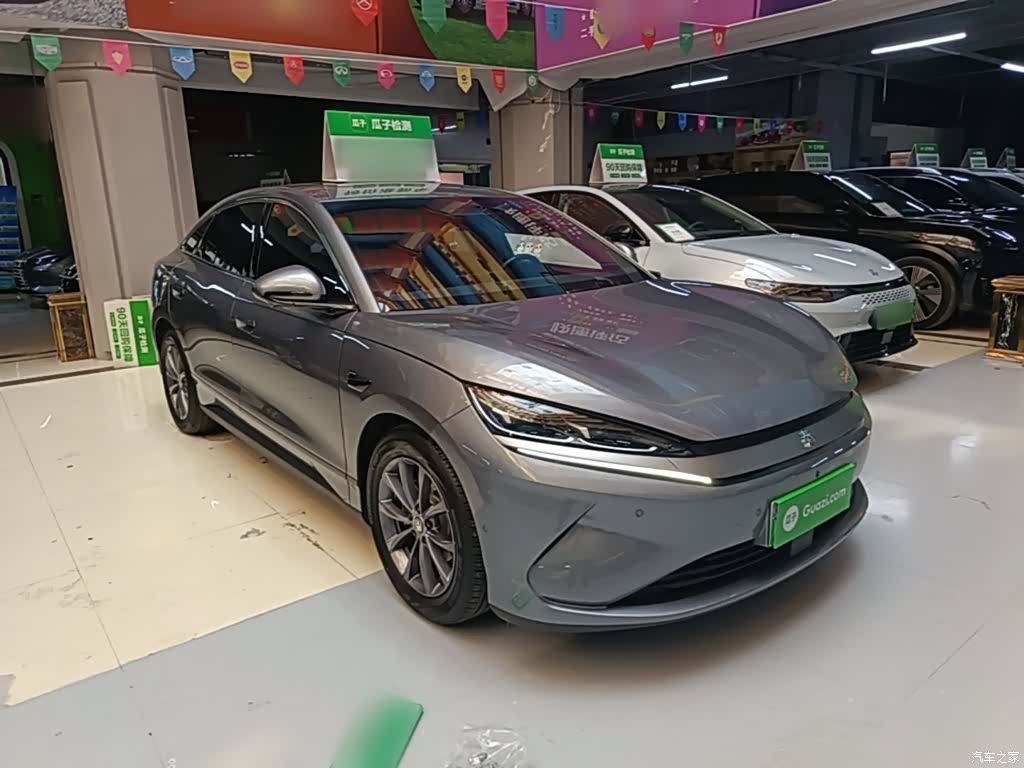 BYD Qin, 2025 4