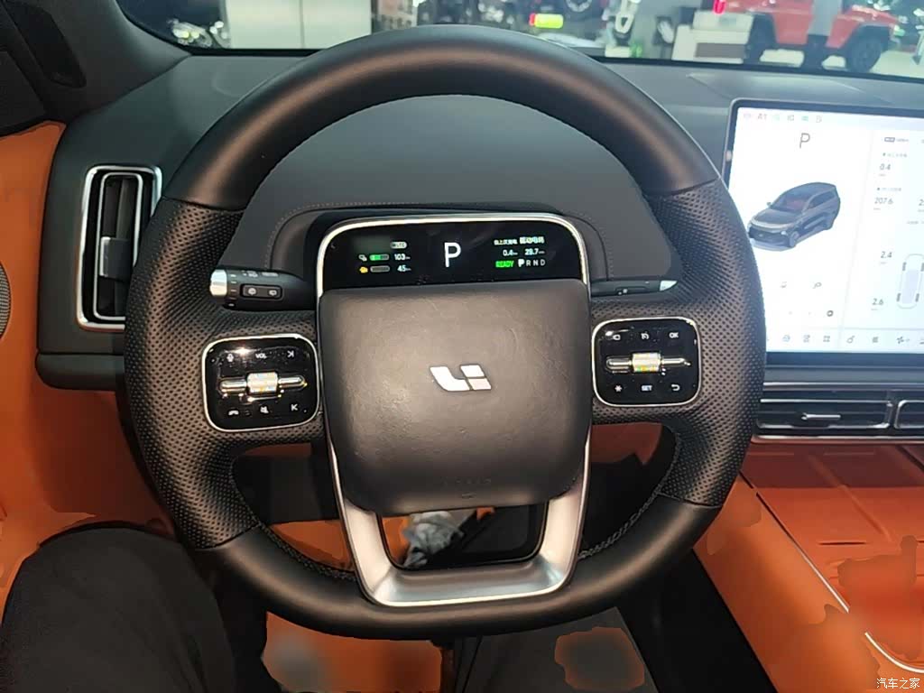 Li Auto L9, 2023 11