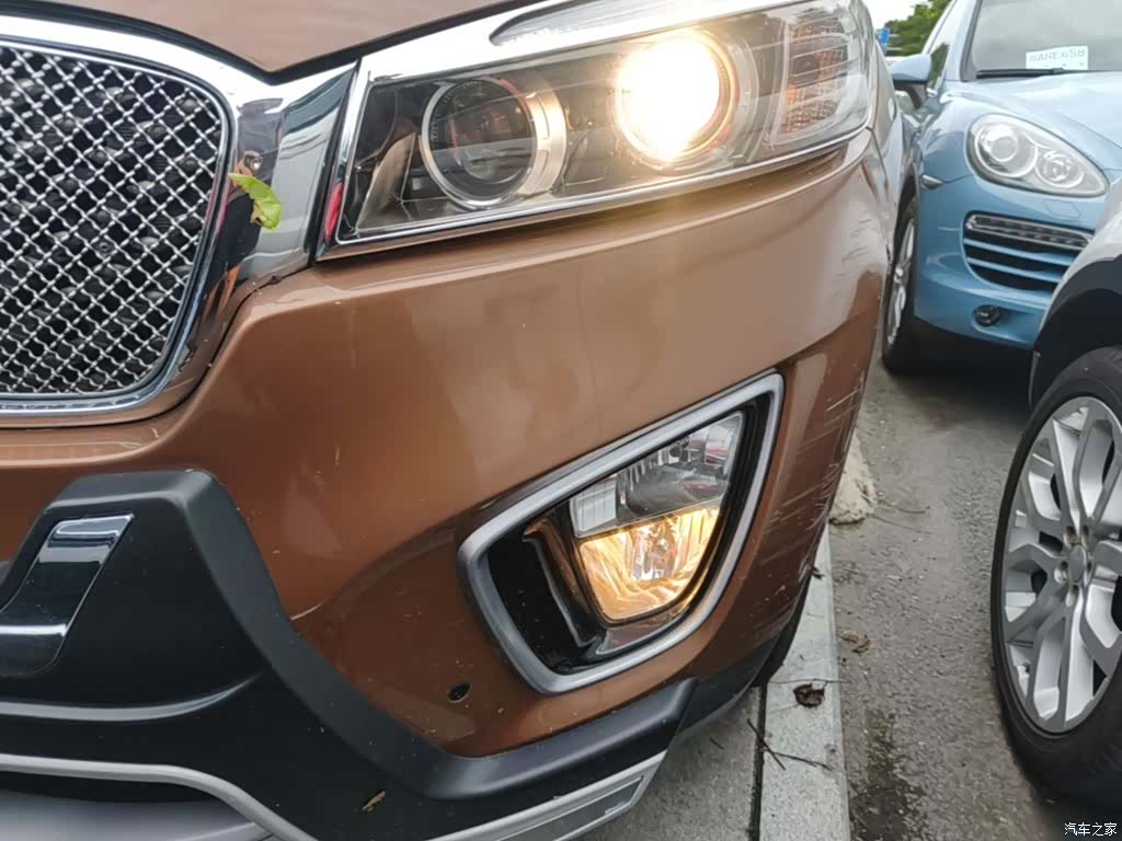 Kia L, 2015 24