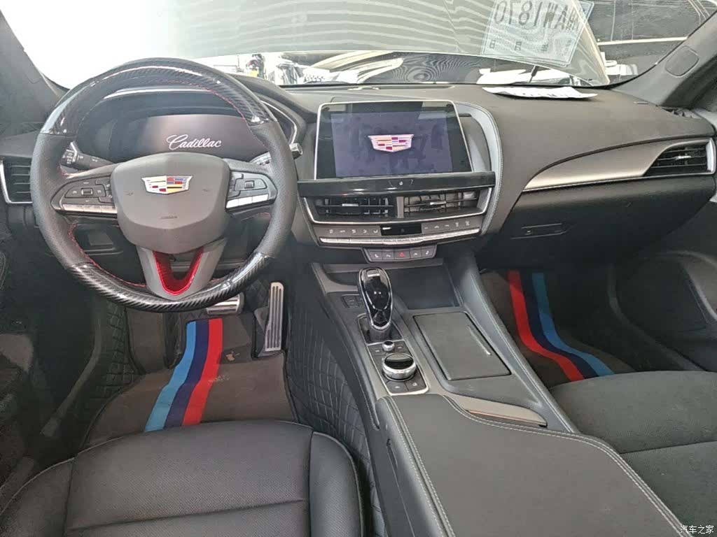 Cadillac CT5, 2024 10