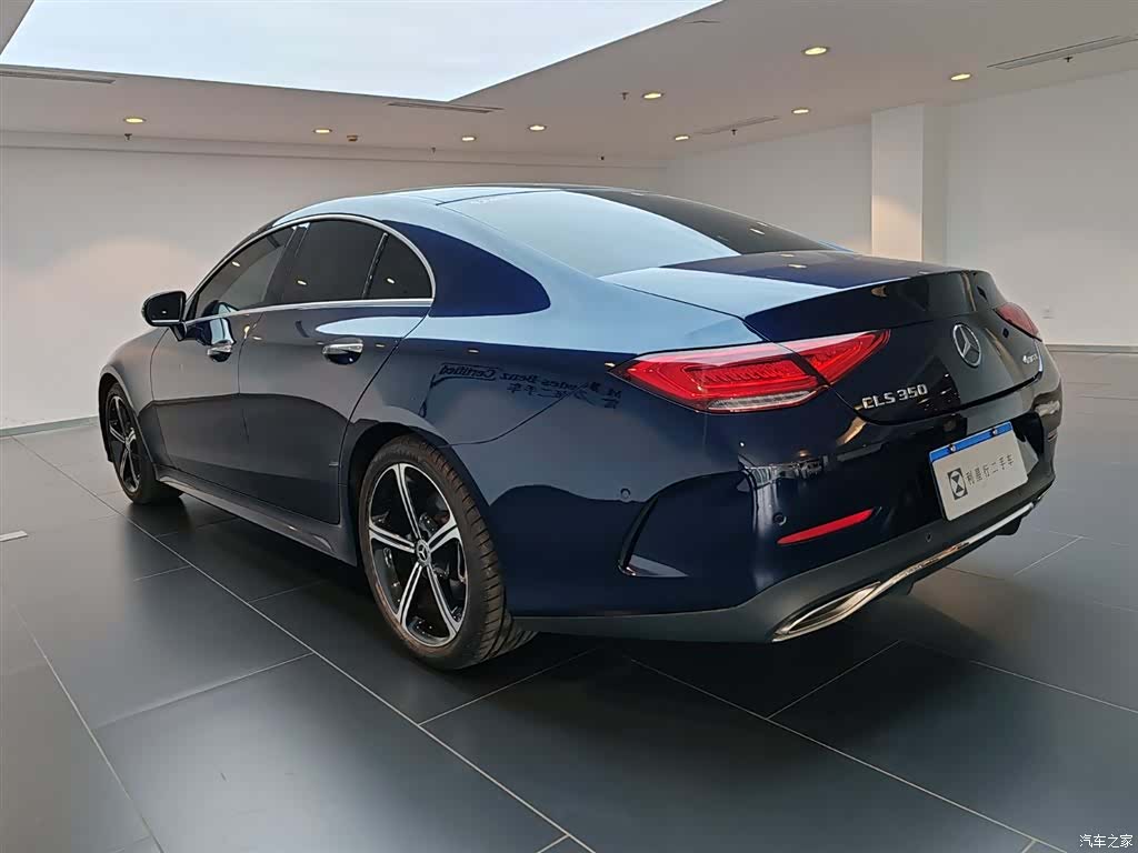 Mercedes-Benz CLS, 2018 6