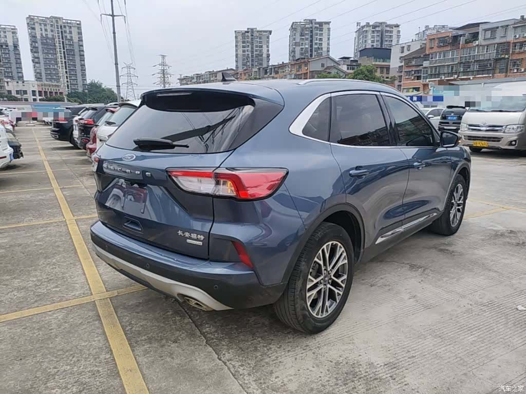Ford Escape, 2021 7