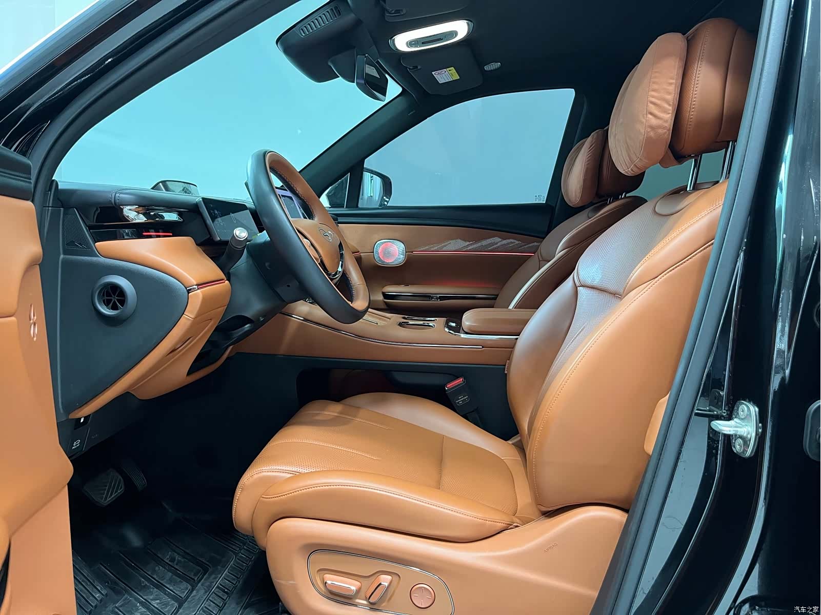 Trumpchi S7, 2025 3