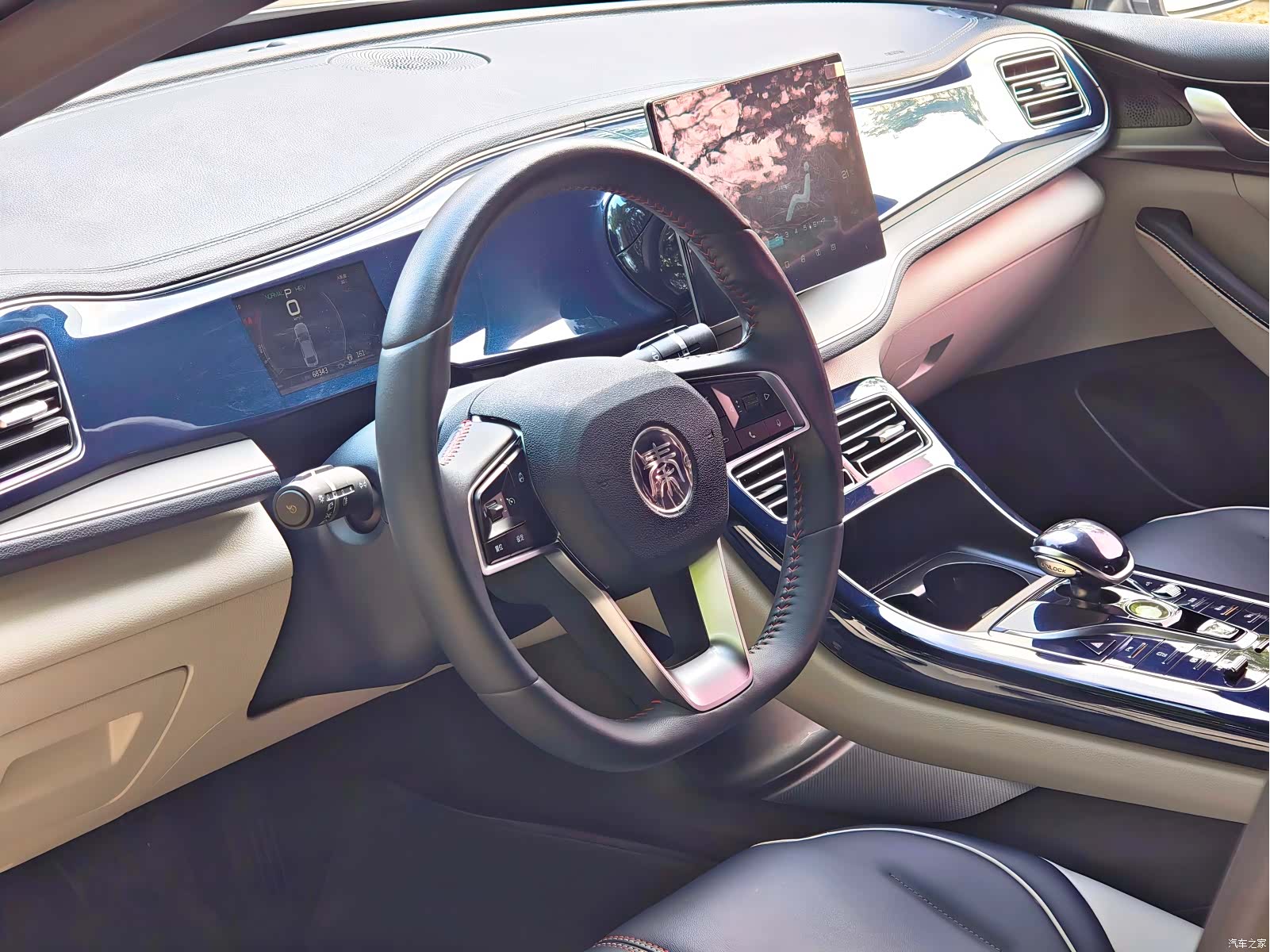 BYD Qin, 2022 4