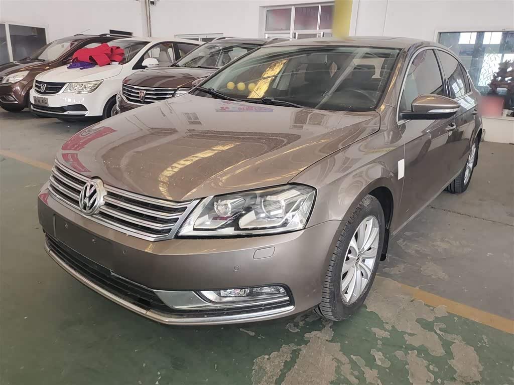 Volkswagen Magotan