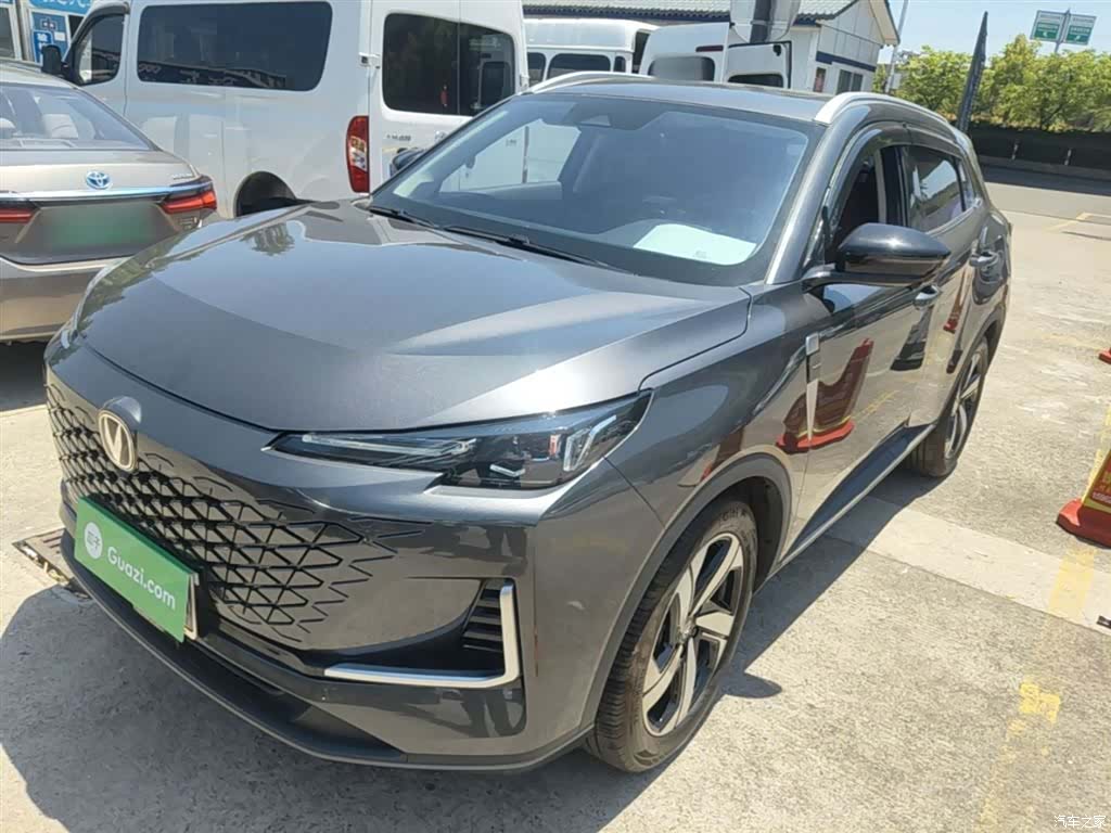 Changan CS55, 2024 1