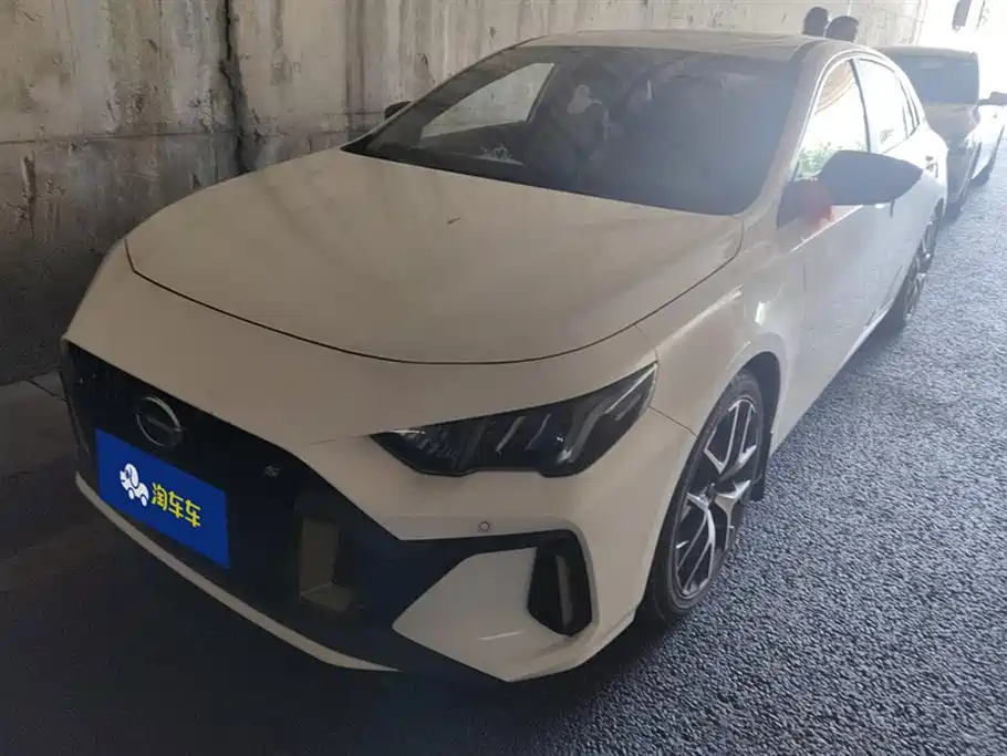 Trumpchi Shadow Leopard