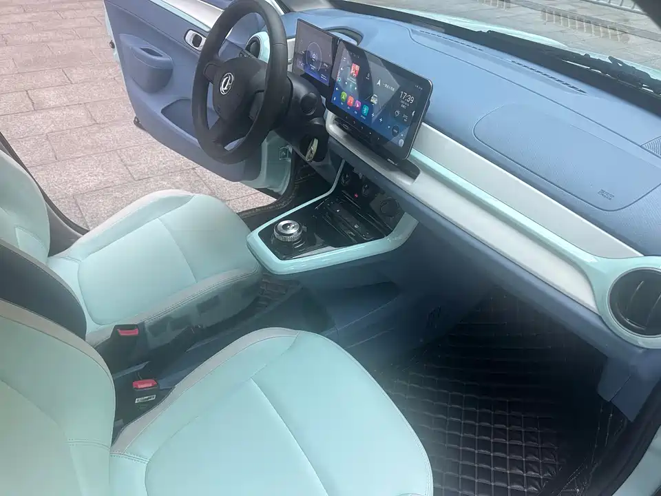 Dongfeng Nammi Nano BOX