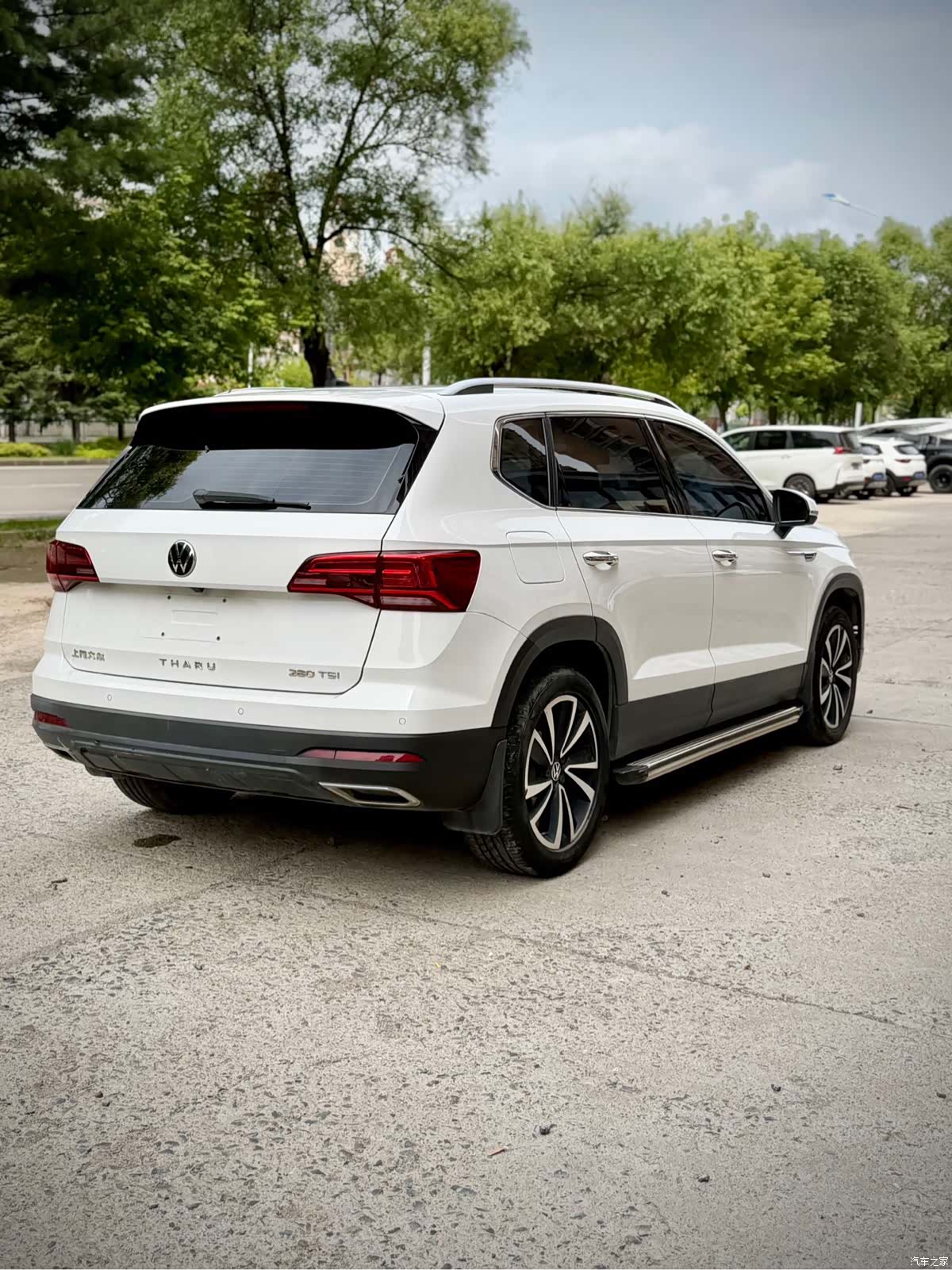 Volkswagen Tharu, 2022 6