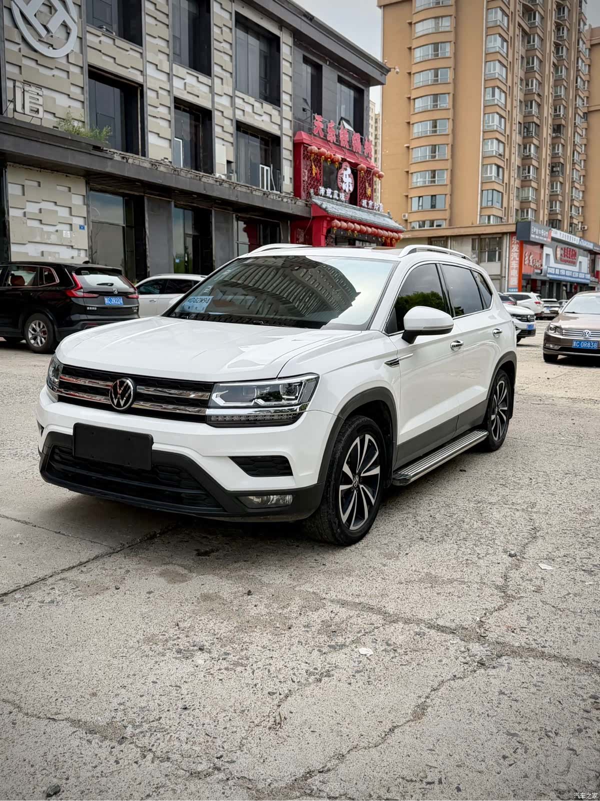 Volkswagen Tharu