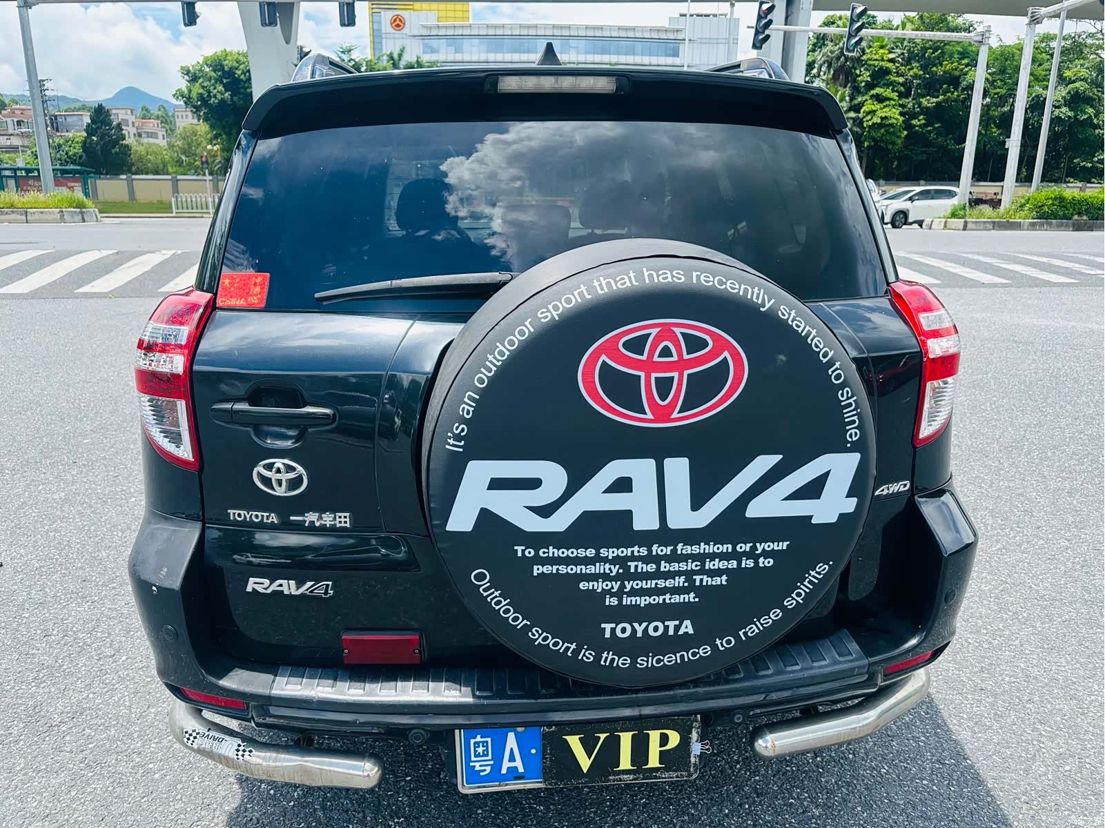 Toyota RAV4, 2012 все фото