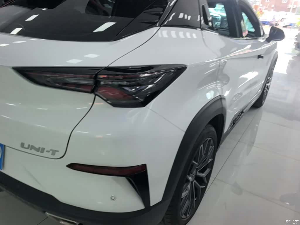 Changan UNI-T, 2022 8