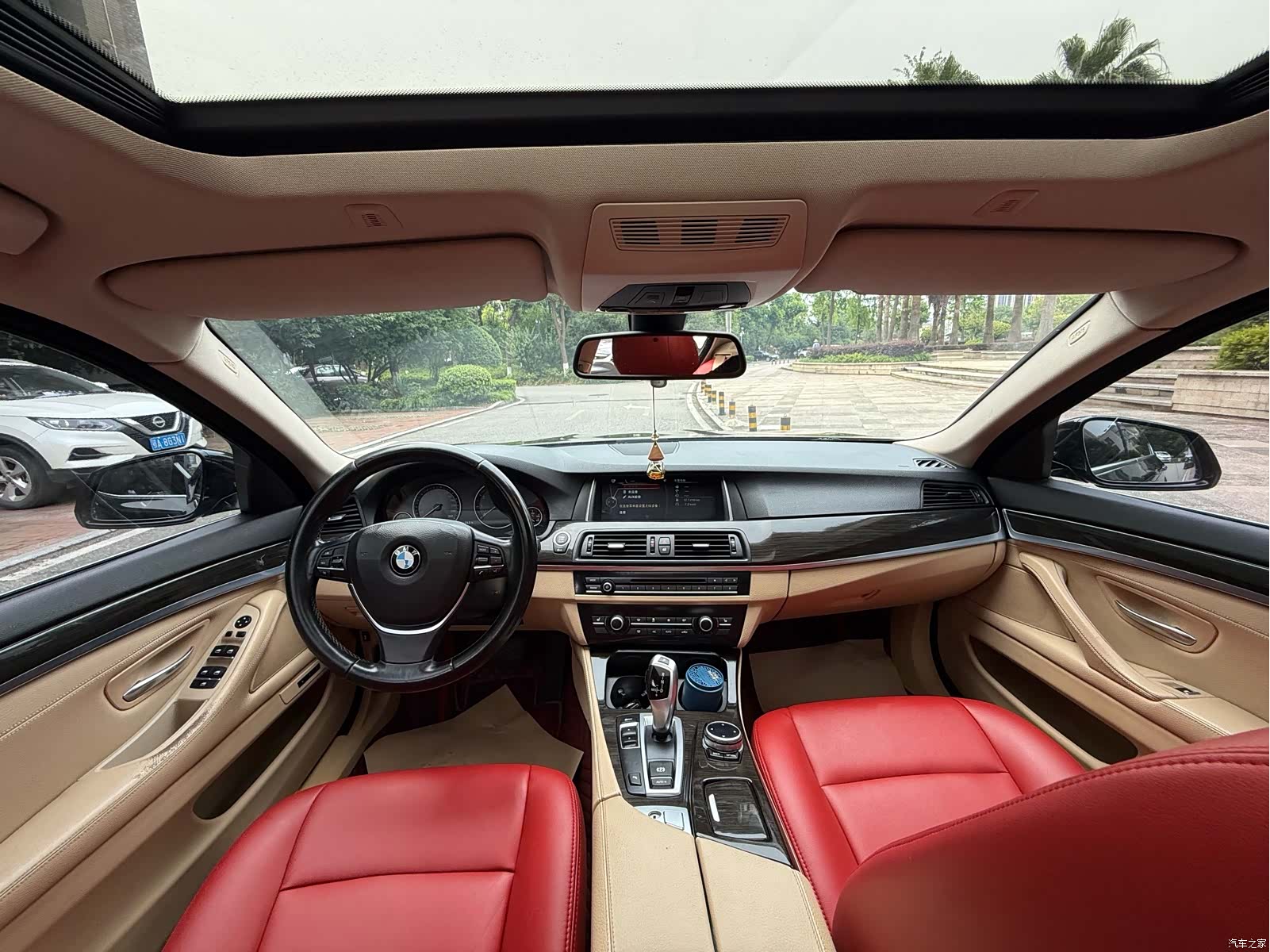 BMW 5 Series, 2014 10