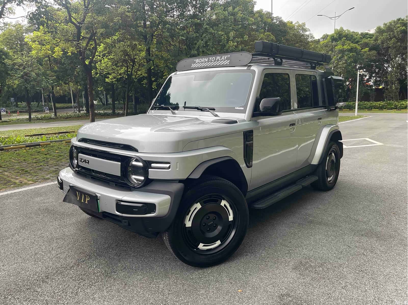 Chery V23, 2025 1