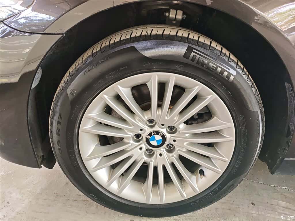 BMW 5 Series, 2016 23