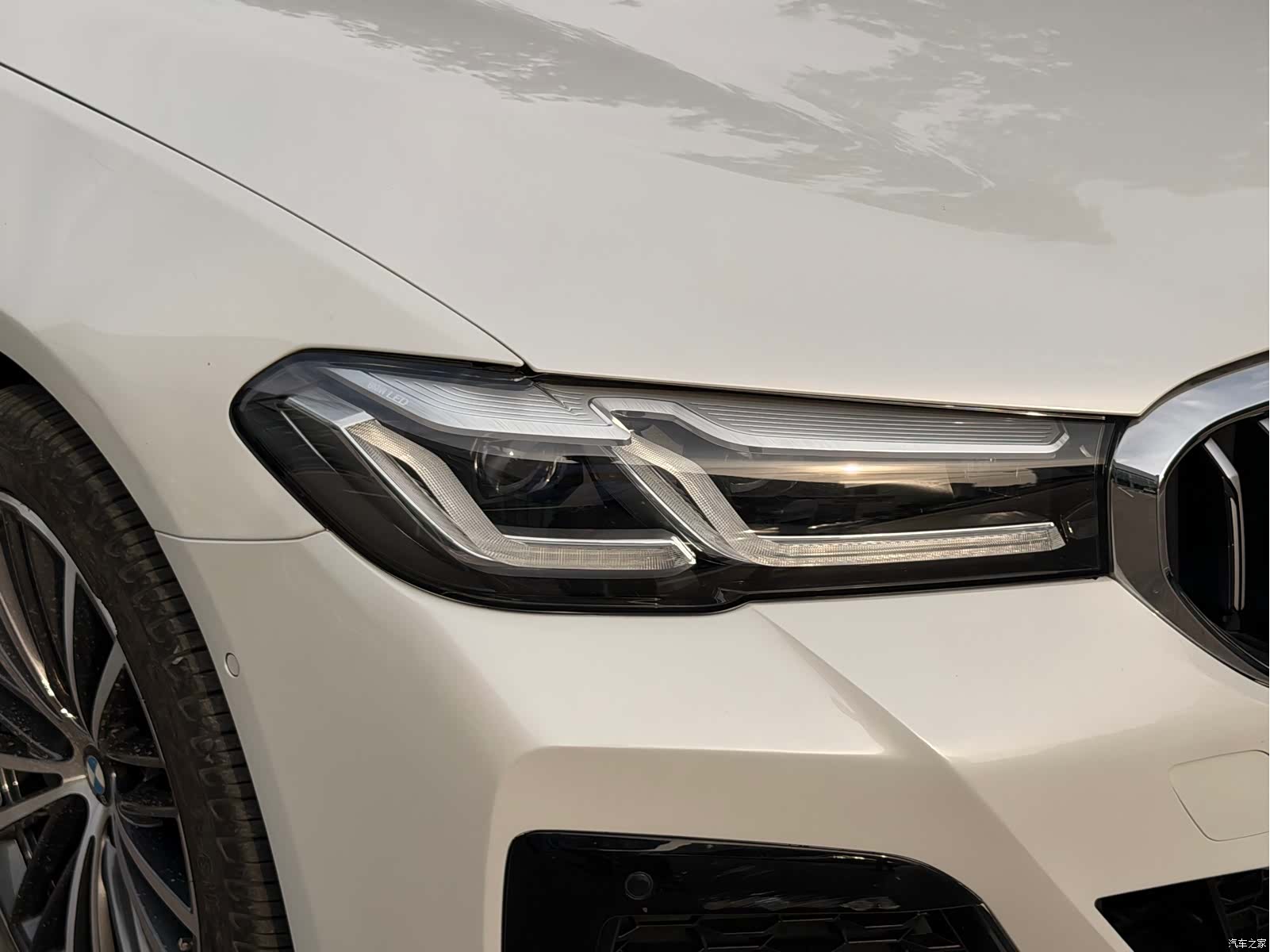 BMW 5 Series, 2023 20