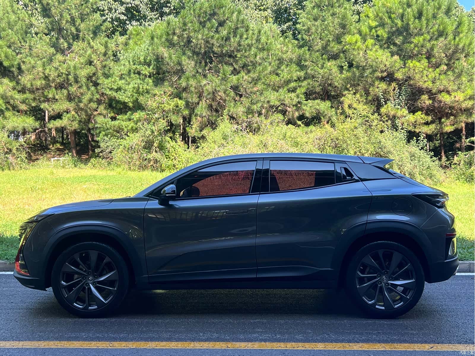 Changan UNI-T, 2021 9