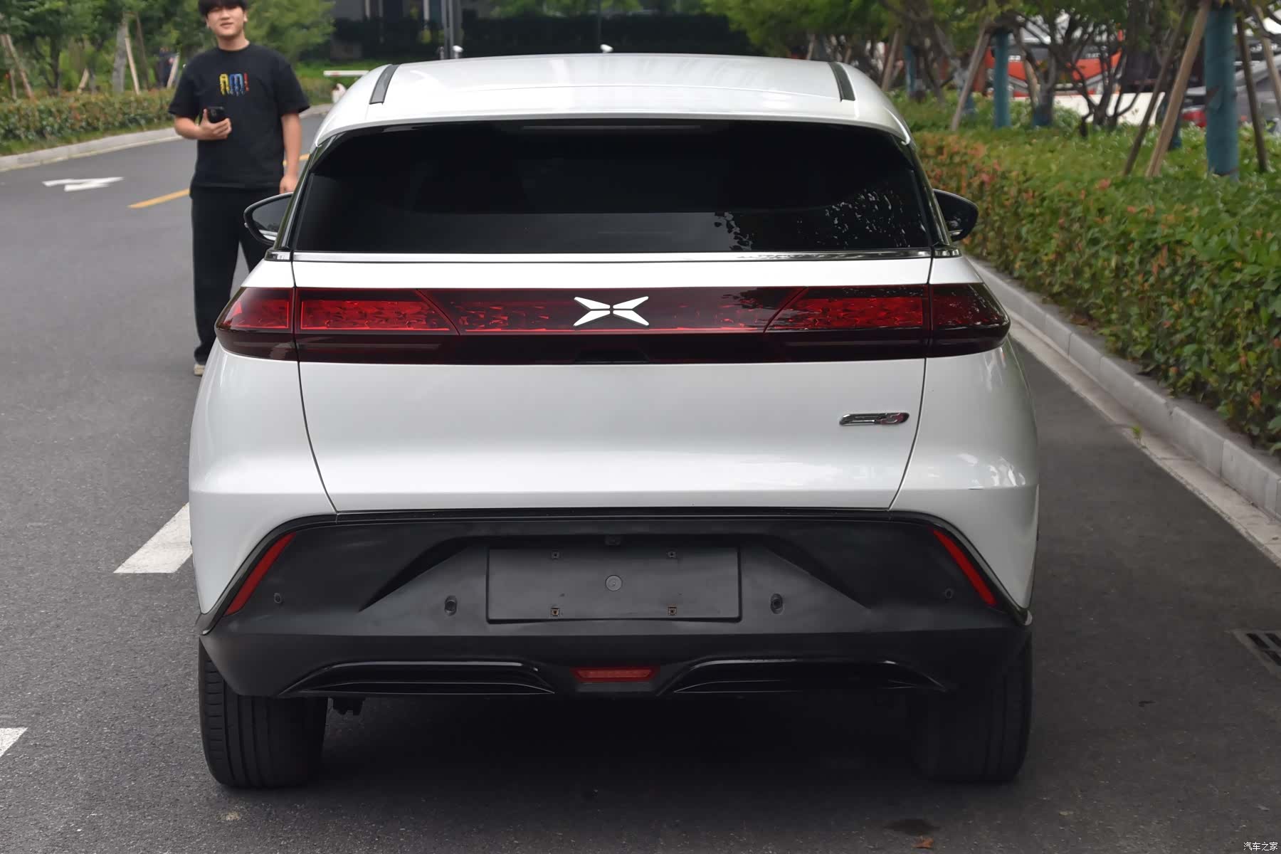 Xpeng G3, 2019 все фото