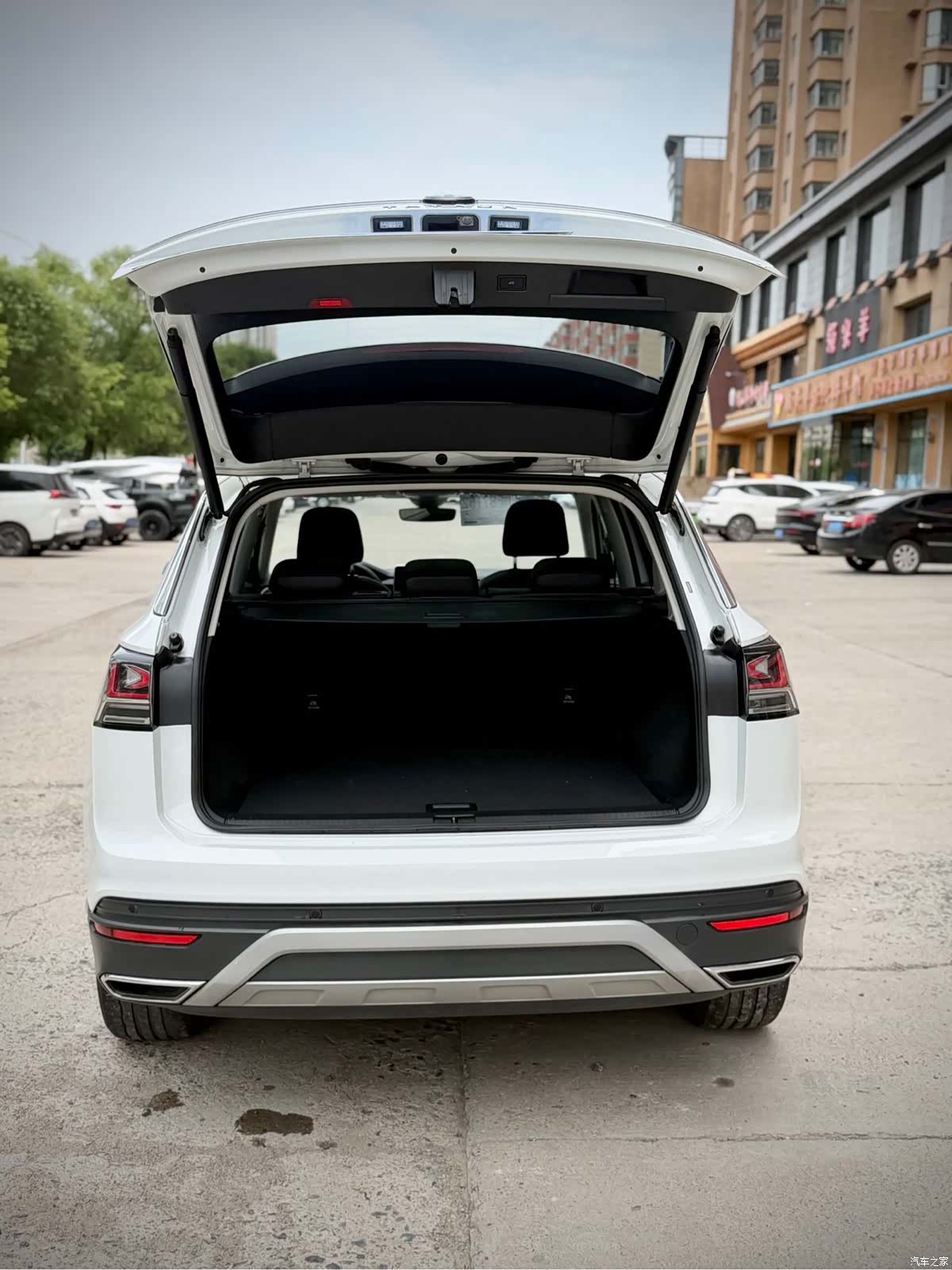 Volkswagen Tayron, 2022 14